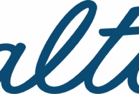 Alto Logo Icon Alto_logo_blue_on_white