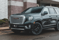 2025 Yukon Denali Ultimate Front View Pin En Automóviles En México