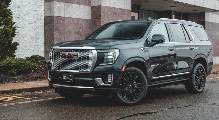 2025 Yukon Denali Ultimate Front View Pin En Automóviles En México