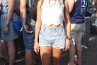 Osheaga Front-row What I Wore