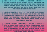 Osheaga Line Up Weezer Confirmation On Osheaga Full Lineup Tuesday. Memory Game On Thursday