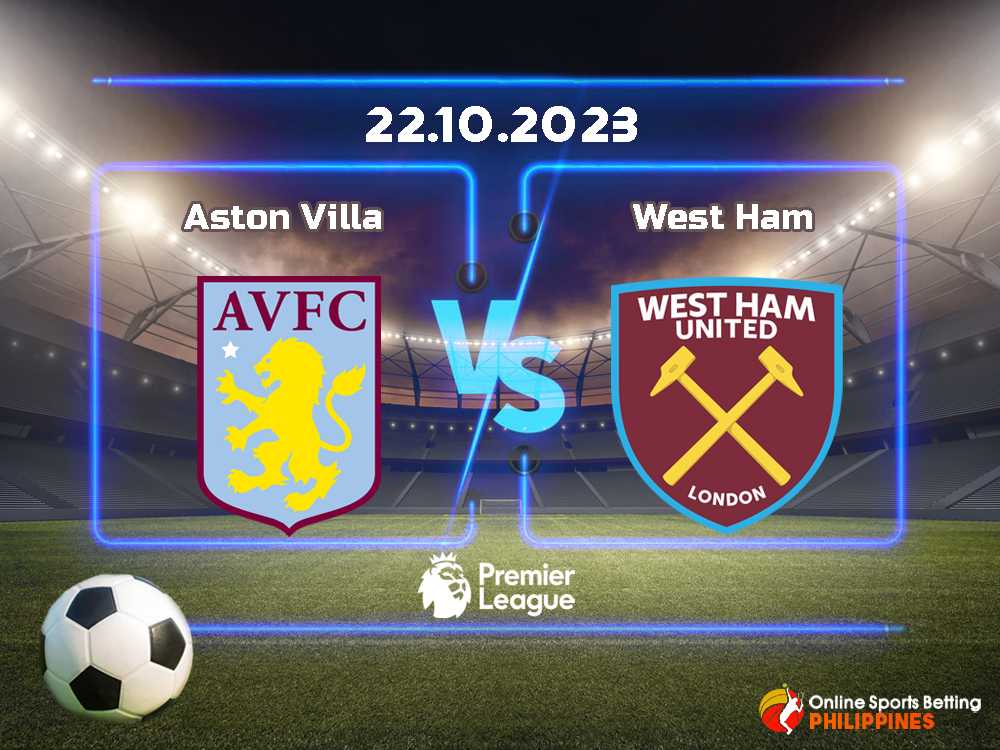 West Ham V Aston Villa West Ham Out Of Relegation Zone With 1-1 Draw V Villa