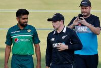Cricket Pakistan Vs New Zealand New Zealand Vs Pakistan, 3rd T20, Full Cricket Score: Pak Beat Nz By 18