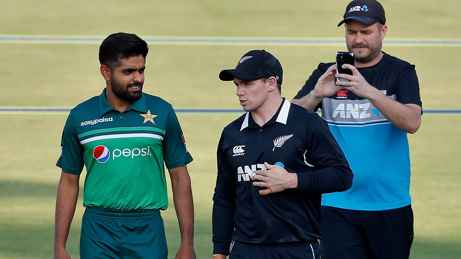 Pakistan vs New Zealand: 'We were willing to continue, NZC unilaterally