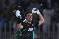 Pak Vs Nz Yesterday Match 🔴pak Vs Nz T20i: New Zealand Tour Of Pakistan Live Updates