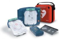 Philips Onsite Aed Aed Heartstart Philips Onsite Laerdal Aeds Hs1 Defibrillators Defibrillator Phillips P2