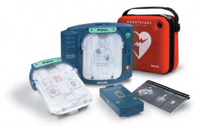 Philips Onsite Aed Aed Heartstart Philips Onsite Laerdal Aeds Hs1 Defibrillators Defibrillator Phillips P2