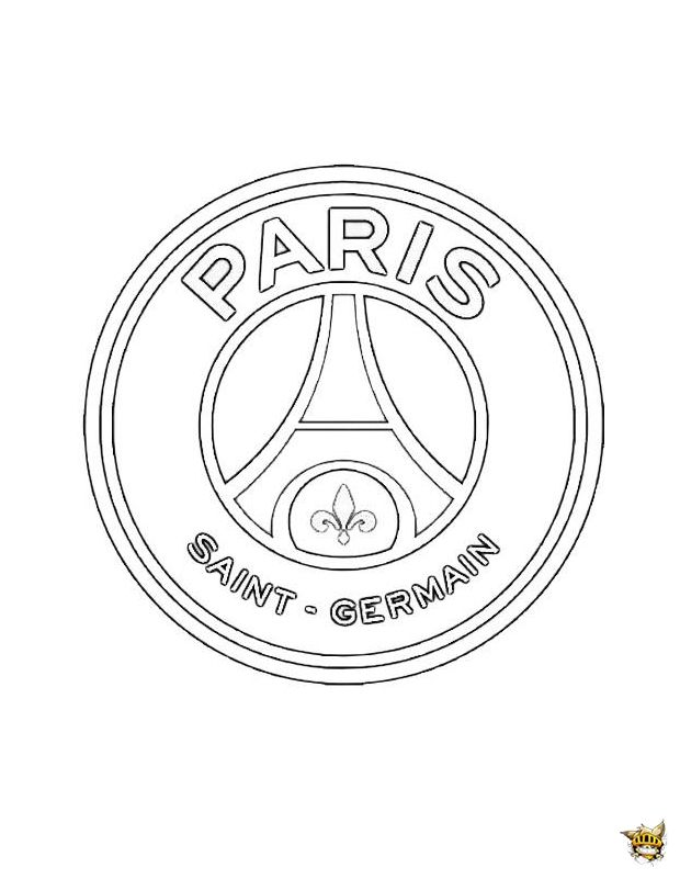 Psg Coloring Pages Psg Coloring Pages