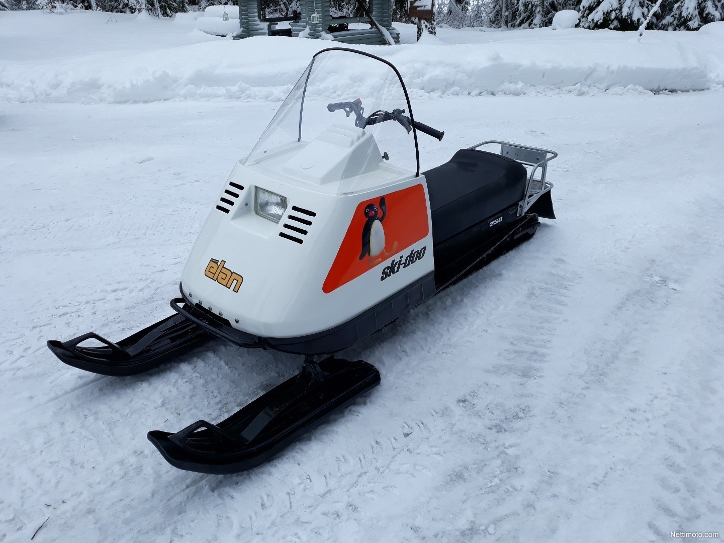 Ski-doo Elan 250 Elan Ski Doo Nettimoto 1971 Twitter Facebook