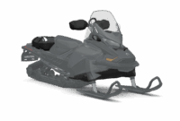 Ski-doo Tundra Lt Doo Ski Tundra 1986 250 Lt