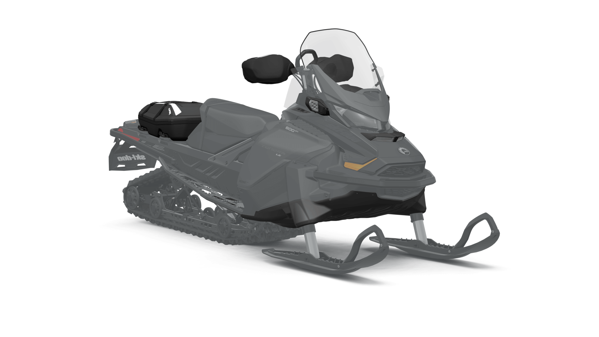 Ski-doo Tundra Lt Doo Ski Tundra 1986 250 Lt