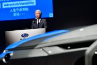 Subaru Phev Vehicles 2025 Refreshed 2025 Subaru Ascent Hybrid Three-row Cuv Gets Revealed Early