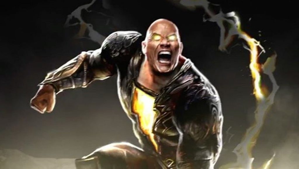 Black Adam La Roca La Roca Regresa A La Pantalla Grande: Primer Trailer De Black Adam