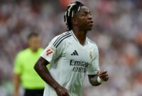 Real Madrid Vinicius Jr Real Madrid: Vinicius Jr Métamorphosé En Maître Buteur