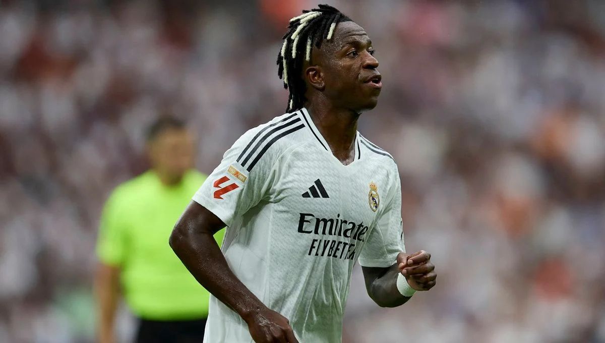Real Madrid Vinicius Jr Real Madrid: Vinicius Jr Métamorphosé En Maître Buteur