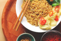 Wantan Mee Wantan Mee! [street Food Monday]