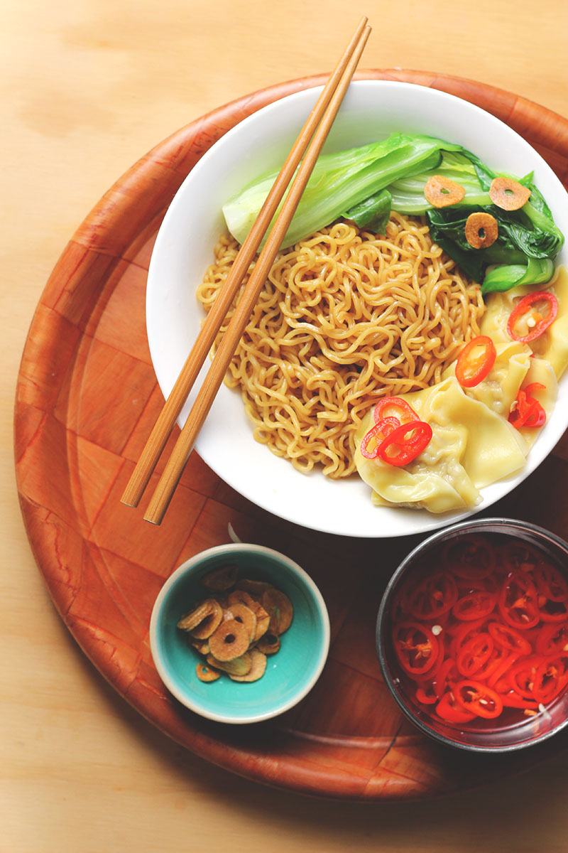 Wantan Mee Wantan Mee! [street Food Monday]