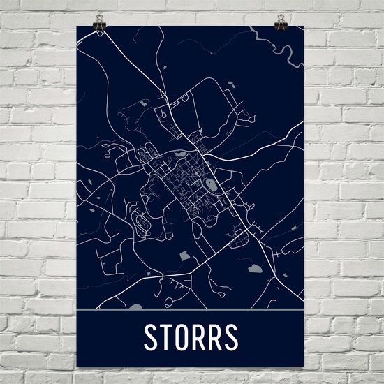 Storrs Ct On State Map Storrs Connecticut Ct Map Bestplaces City