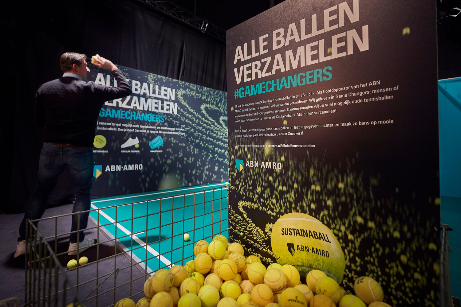 ABN AMRO Tennis Abn Amro – Logos Download