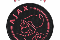 Ajax Badge Png Kits Fts Y Dls Nicaragua: Ajax Amsterdam 2013/14 Home