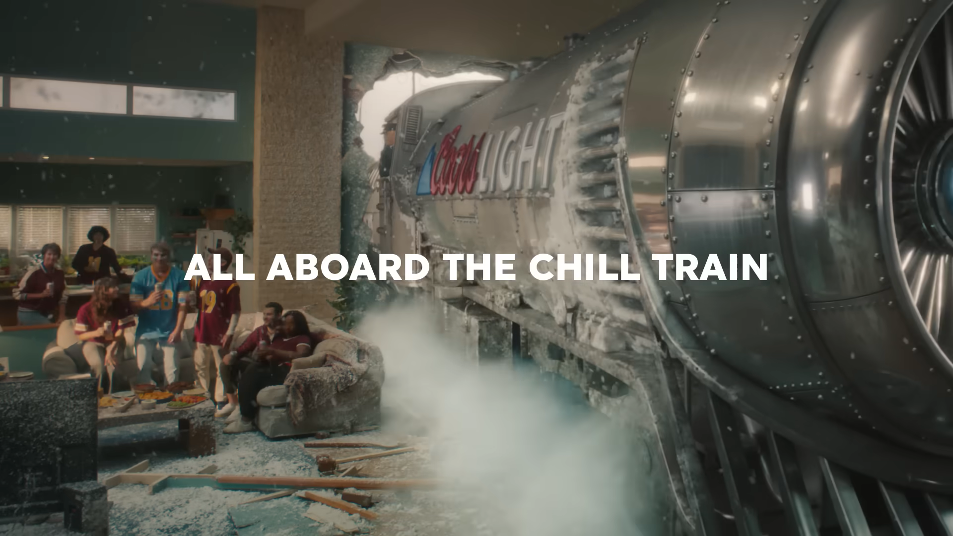 Coors Light Chill Zone Osheaga Coors Light Chill Zone