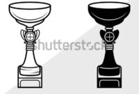 Player Of The Month Award Svg Medal Svg, Award Svg, Trophy Svg