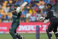 Pakistan Vs New Zealand Dar Highlights Pakistan Vs New Zealand 1st Odi, Karachi: Rizwan's Fifty