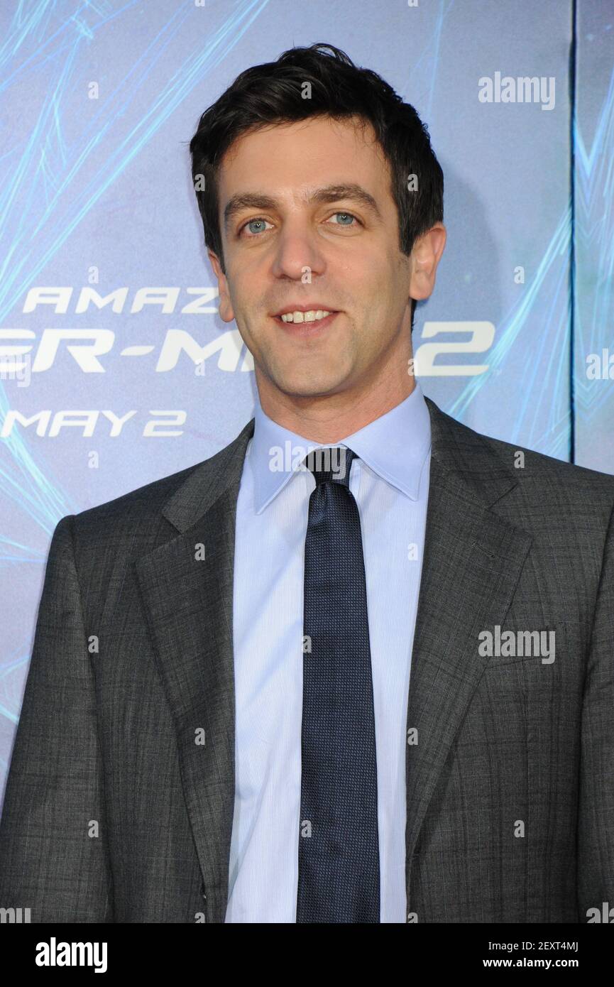 B.j. Novak Alistair Smythe Top 48+ Imagen Bj Novak Spiderman