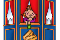 Booth Clip Art Booth Clip Vector Illustrations Party Similar