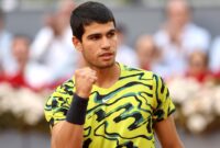 Alcaraz Tennis Racquet Carlos Alcaraz 2024 Season Stats