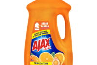 Ajax Liquid Dish Soap Ajax Liquid Lemon Dish Soap 90