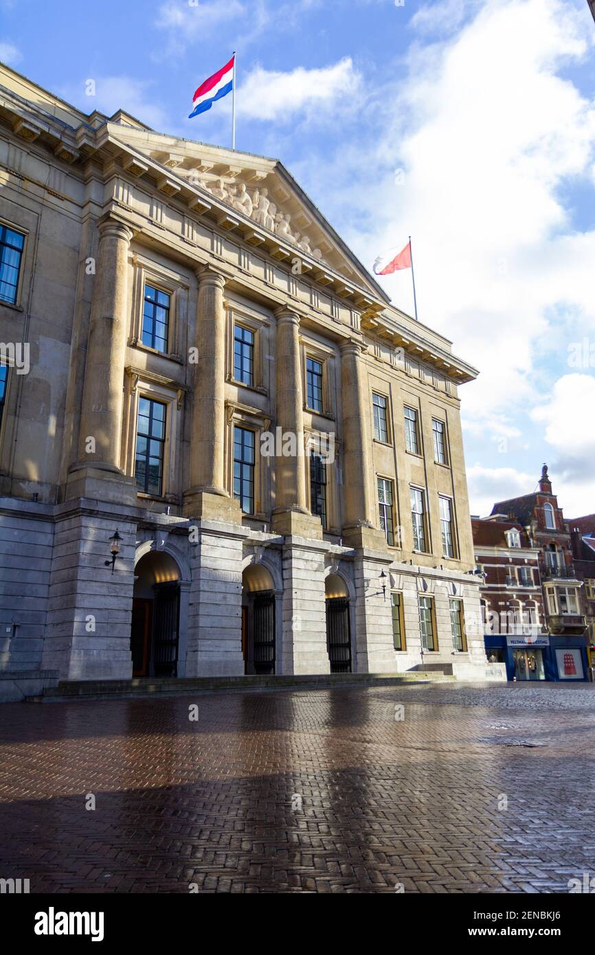 Utrecht City Hall Utrecht City Plaza Park Ideal Tripper Base Every