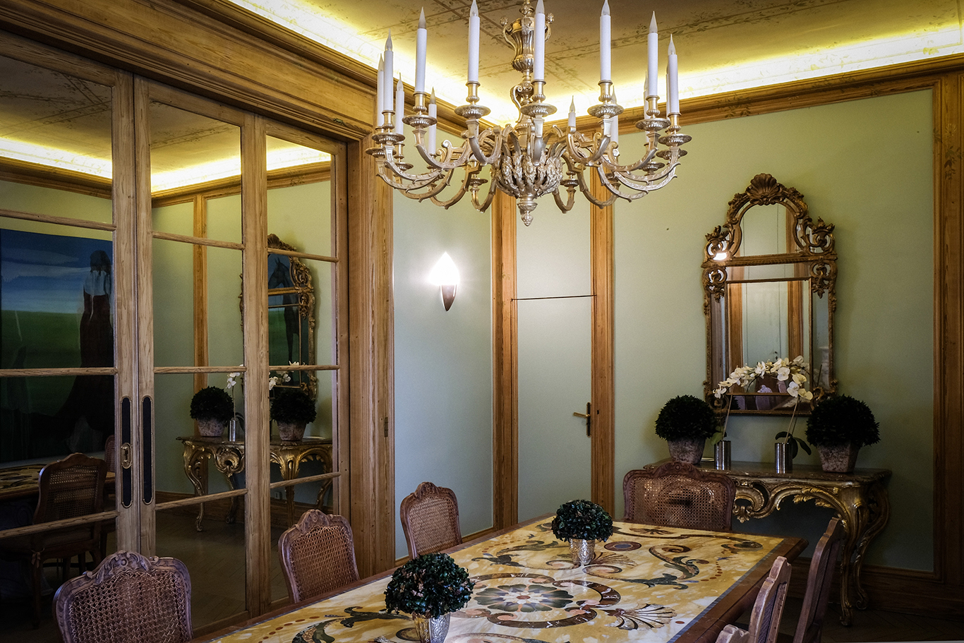 Paris 16 eme | Michiou