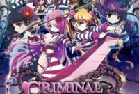 Criminal Give Up Victorious Lyric