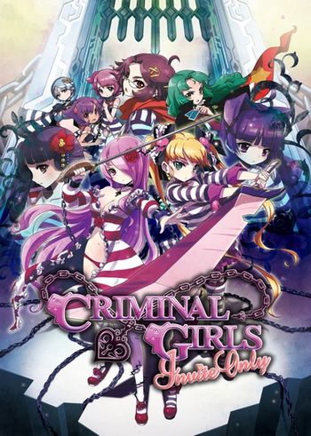 Criminal Give Up Victorious Lyric