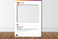 Stick For Instagram Photo Booth Prop Booth Photobooth Wedding Instagram Frame Ring Props Board Large Etsy Giant Medium Frames Personalised Design Selfie Parties Per De
