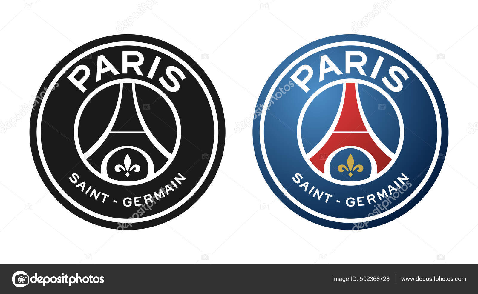 Psg Word Logo Set Of Initial Letter Psg Icon Vector Logo Template Illustration Design