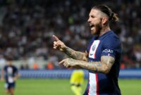 Messi And Ramos Psg 94+ Wallpaper Messi Keren 2021 Psg Picture