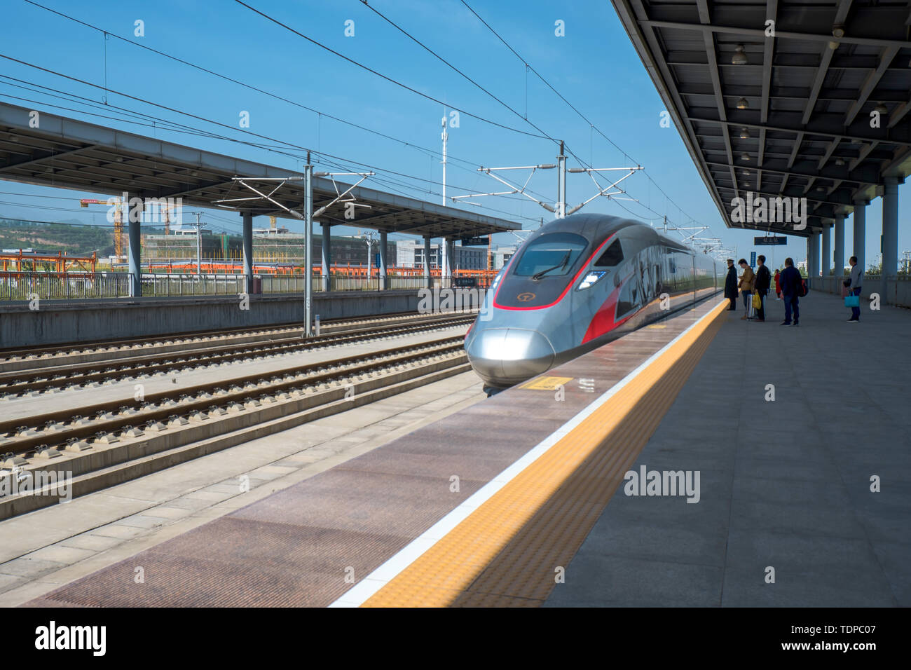 High Speed Rail Speed Interestingfacts