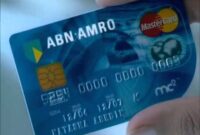 Abn Amro Credit Card Information Abn Amro Debit Card Cvv / Abn Amro Holding N V Swot Analysis Company