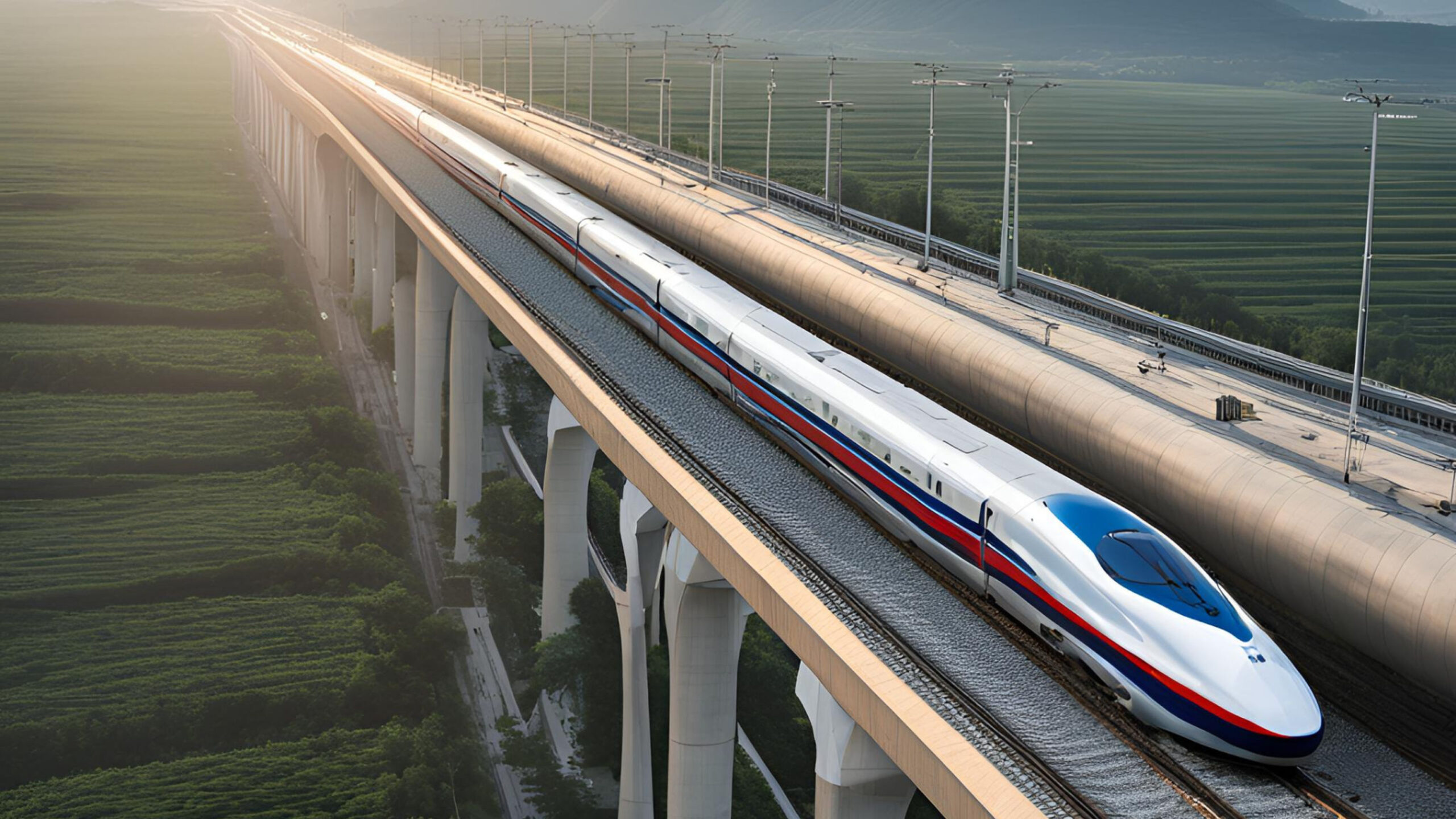 High Speed Rail China Animals How China Built The World’s Largest High-speed Rail Network – A Visual