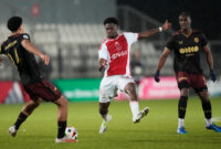 Jong Ajax Jong Ajax