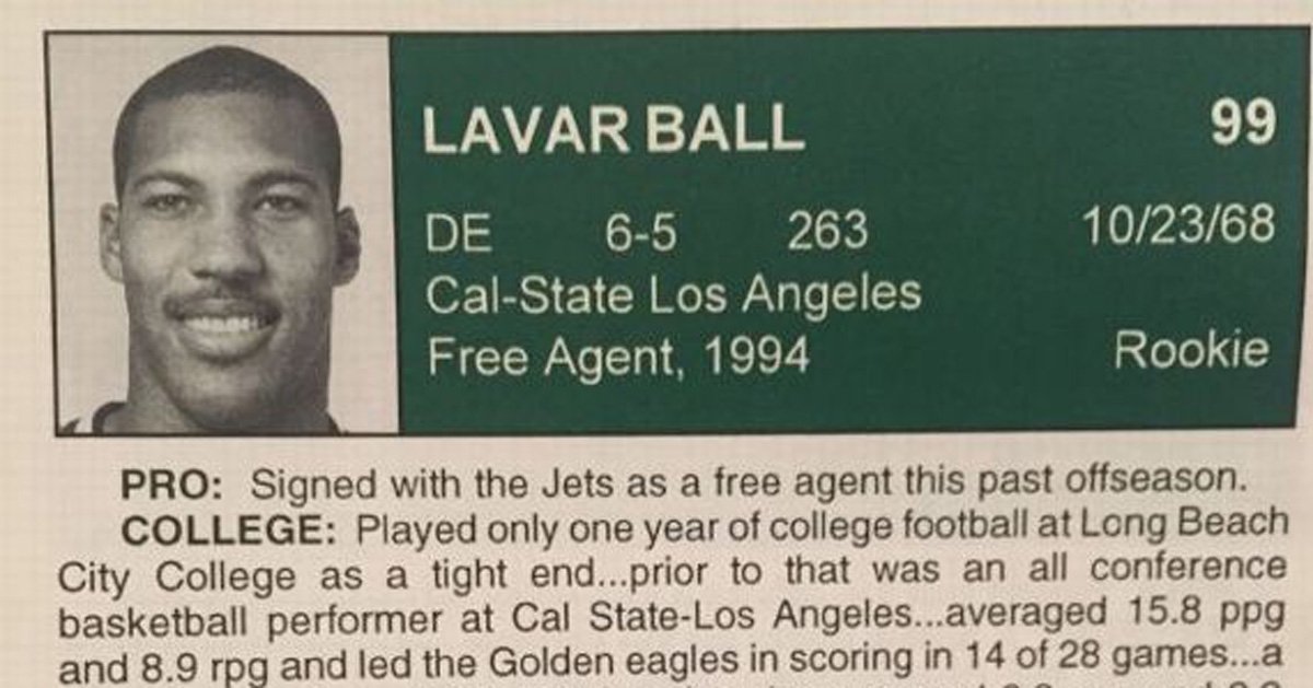 Lavar Ball Nfl Players Lavar Ball Bio [2025 Update] : Net Worth