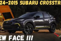 2025 Subaru Crosstrek Sport 2025 Subaru Crosstrek Sport Review