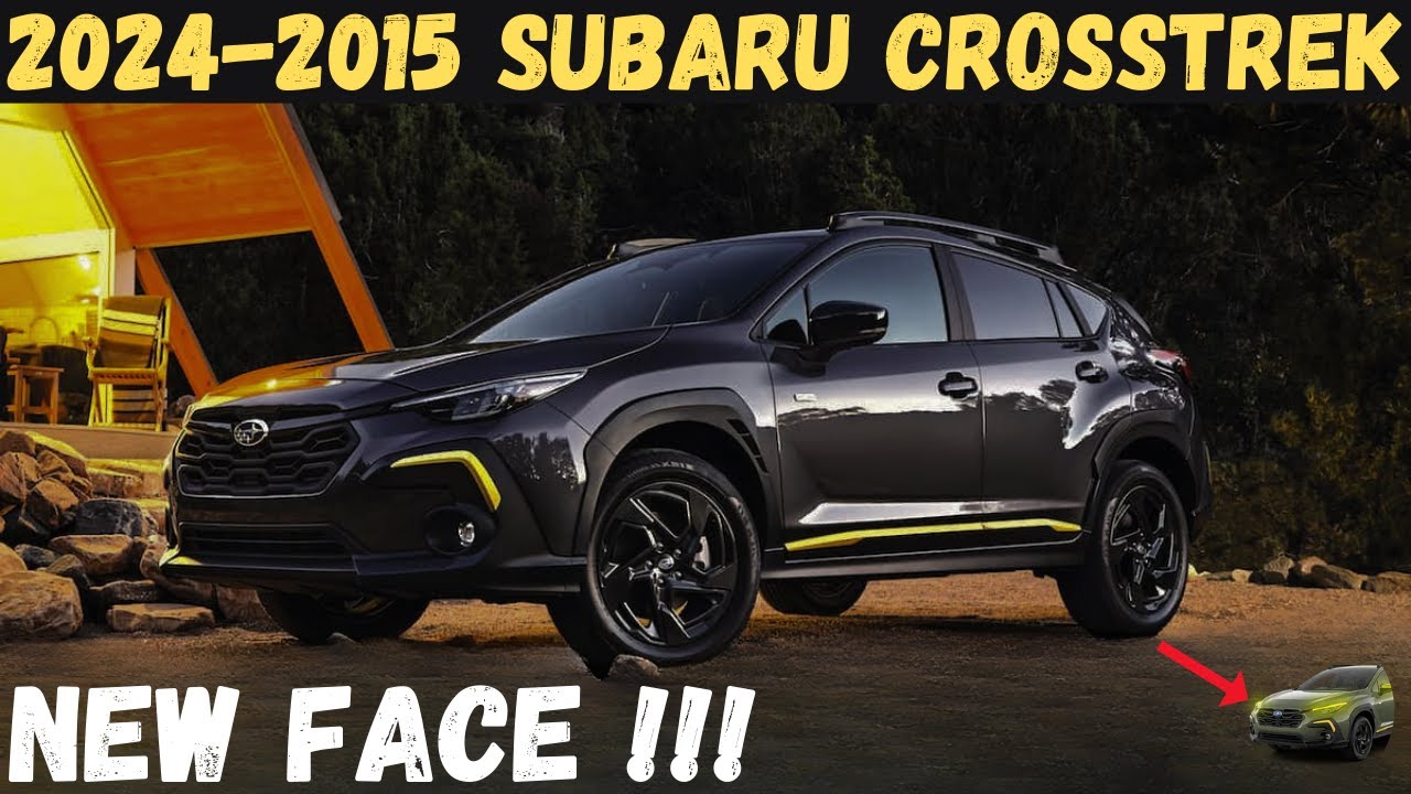 2025 Subaru Crosstrek Sport 2025 Subaru Crosstrek Sport Review