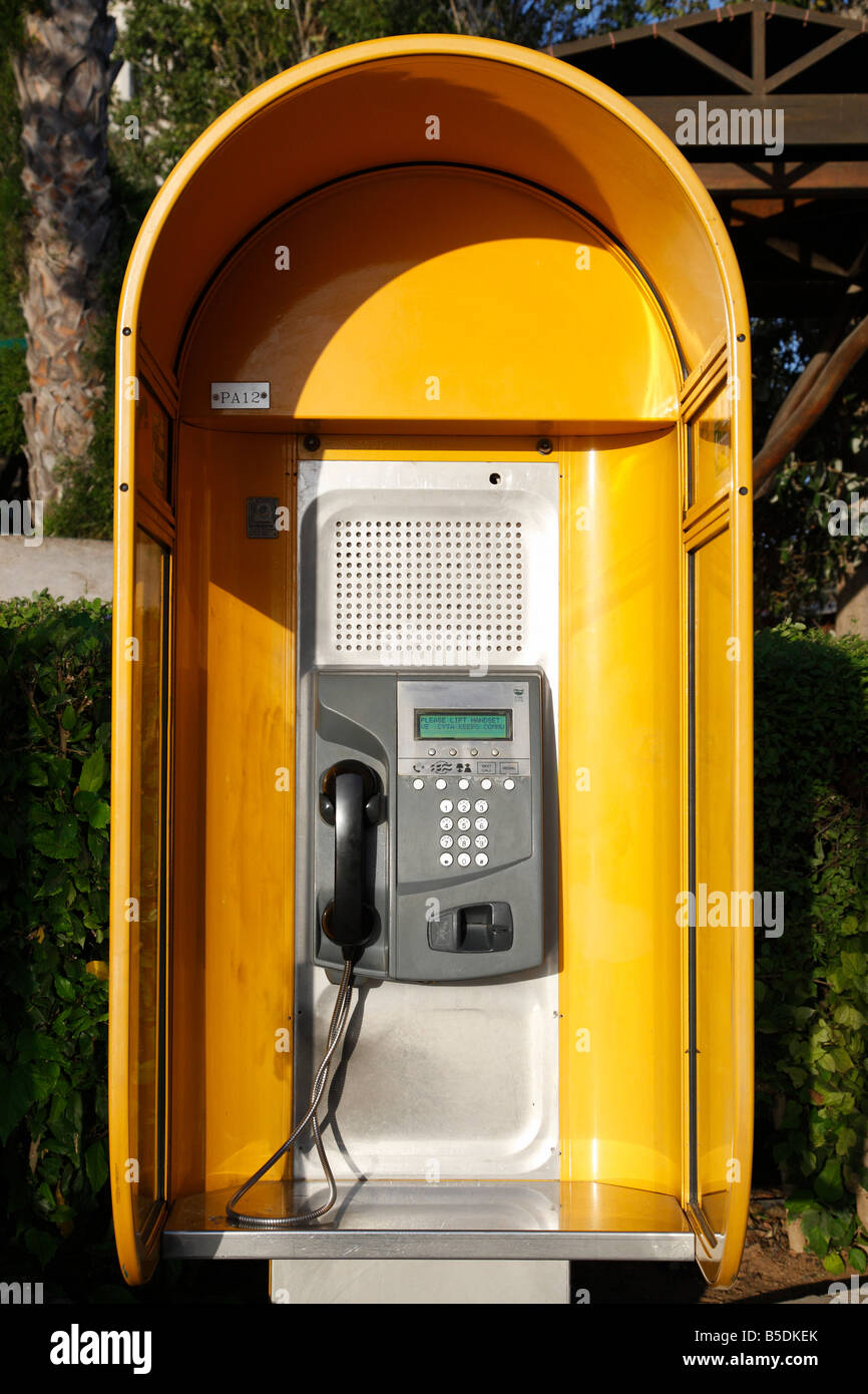 Modern Telephone Booth Old Telephone Booth Editorial Stock Photo. Image Of Vintage