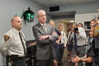 Brian Murphy New Jersey Police Brian Robert Murphy
