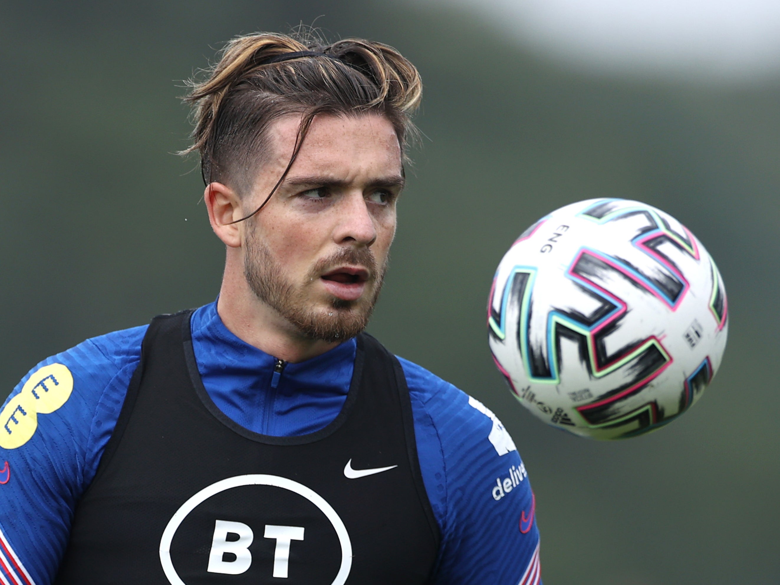 Jack Grealish: Manchester City table £100m bid for Aston Villa captain