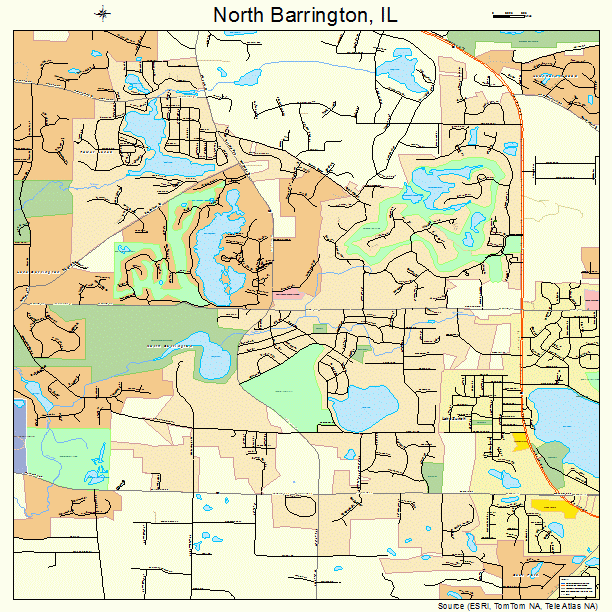 Barrington Il Area Cities Map 9 Best Things To Do In Barrington, Illinois