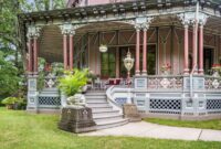 Octagon House Barrington Il Octagon House (u.s. National Park Service)